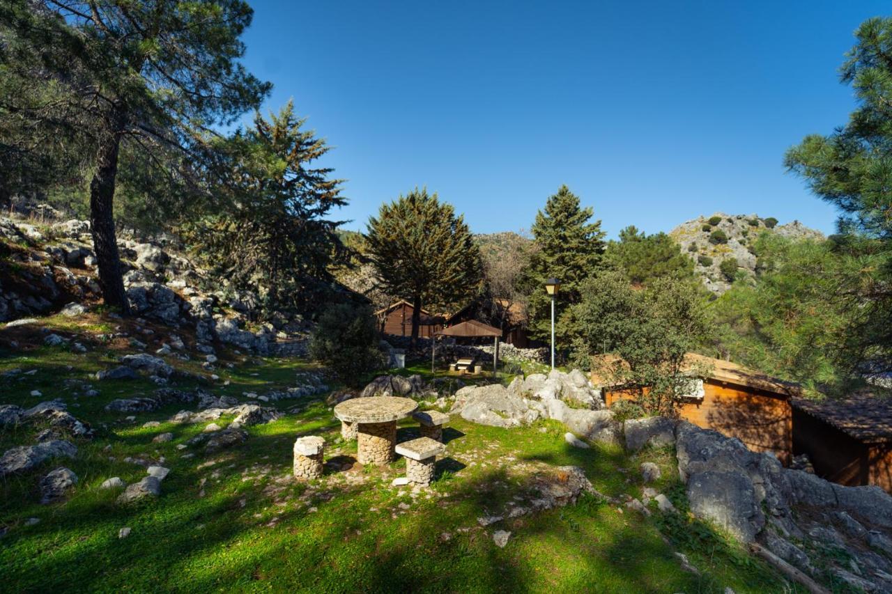Kampaoh Grazalema Hotel Buitenkant foto