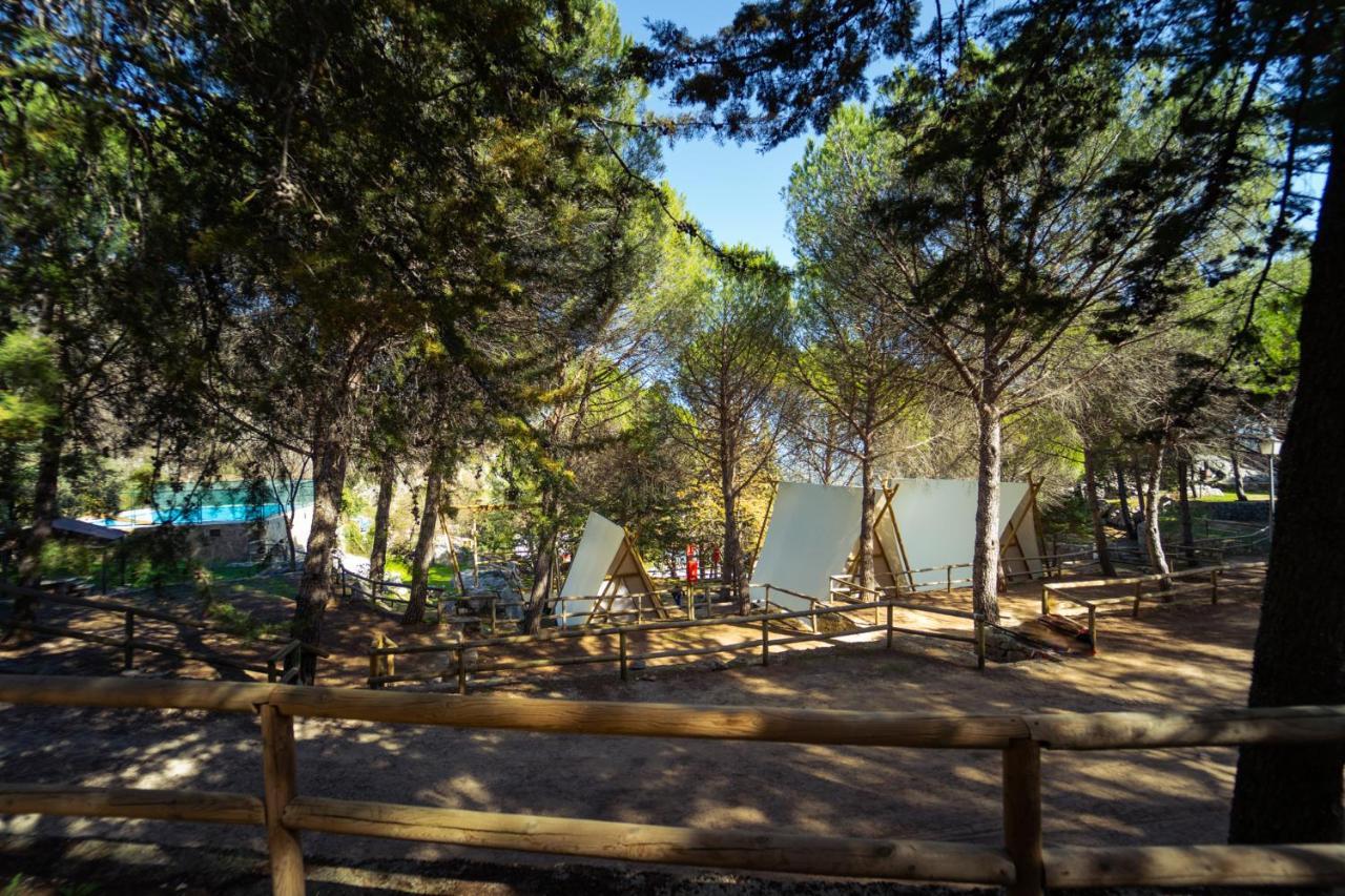 Kampaoh Grazalema Hotel Buitenkant foto