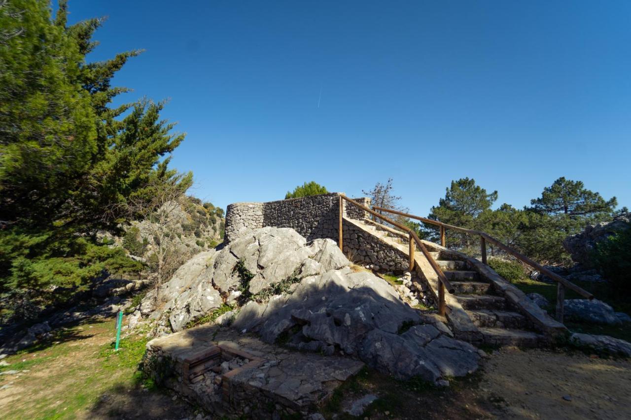 Kampaoh Grazalema Hotel Buitenkant foto