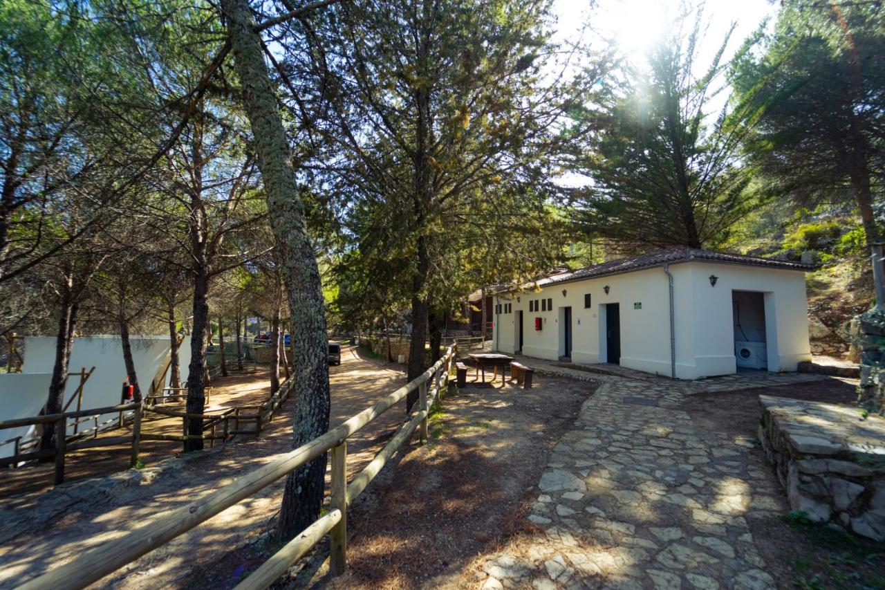 Kampaoh Grazalema Hotel Buitenkant foto